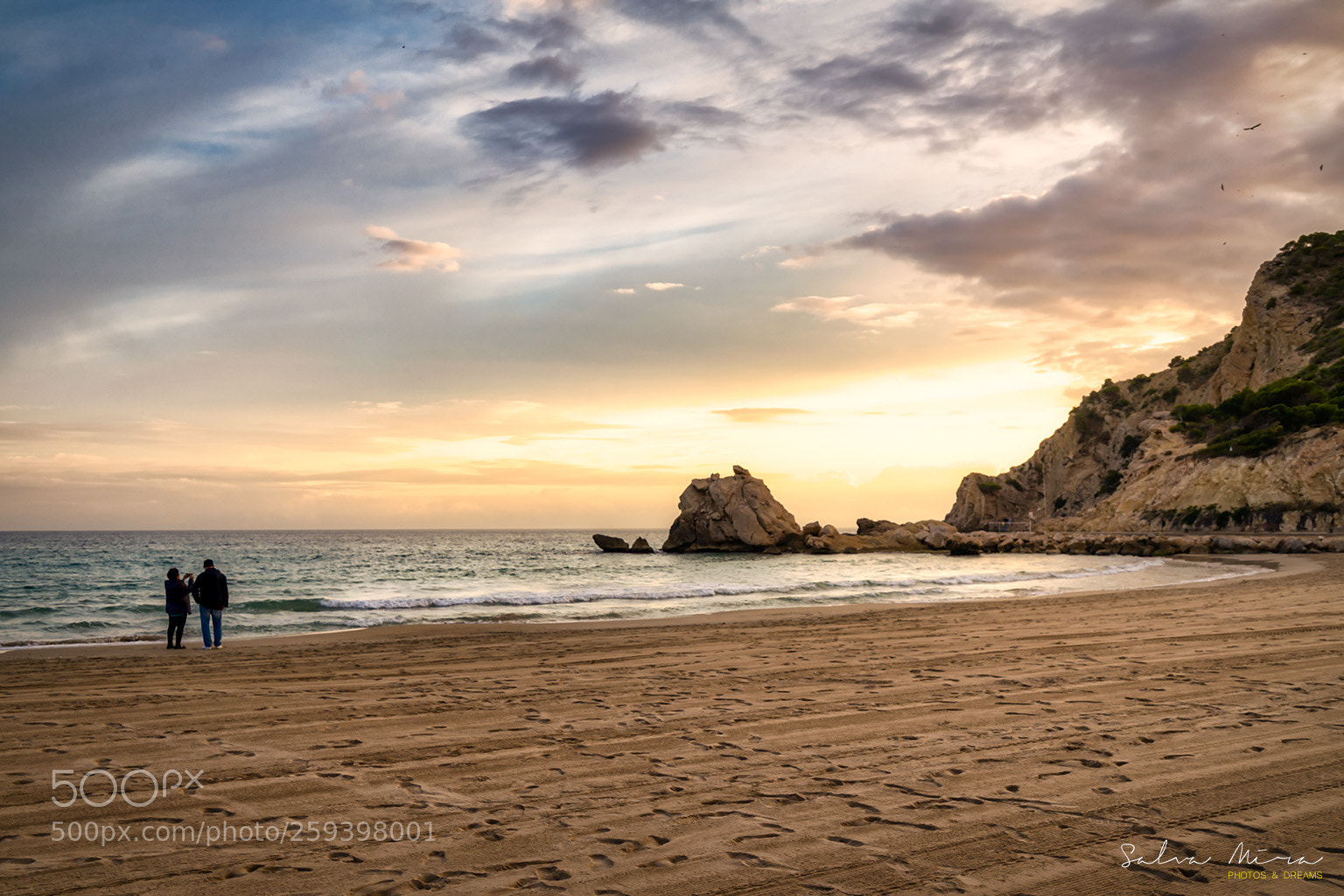 Sony a7 II sample photo. Al caure la vesprada photography