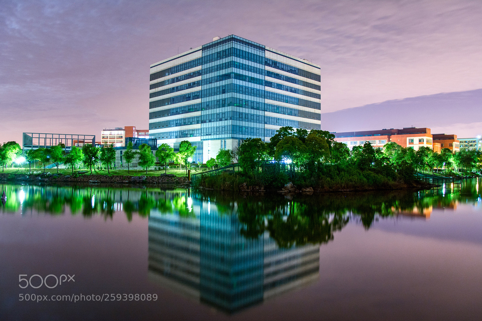 Nikon D7100 sample photo. Peace night. photography