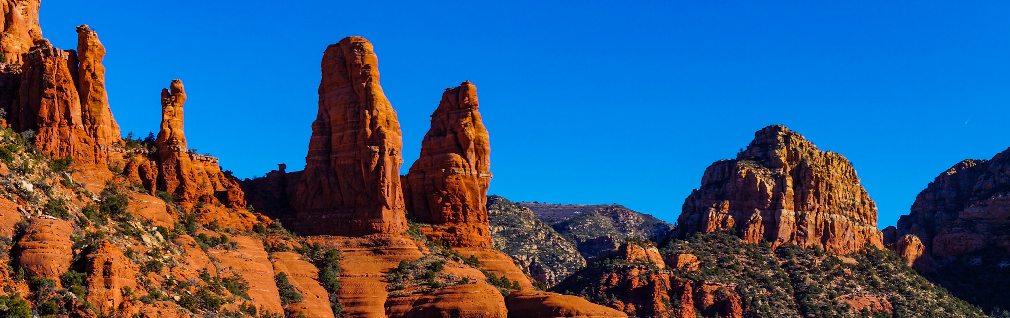 Sony Alpha NEX-5N sample photo. Sedona, az photography