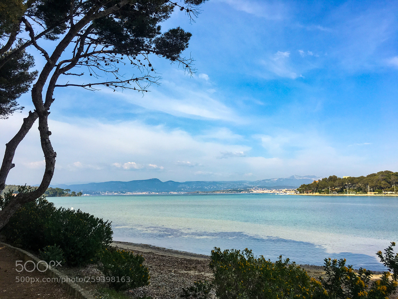 Apple iPhone 6s sample photo. Six-fours-les-plages, france photography