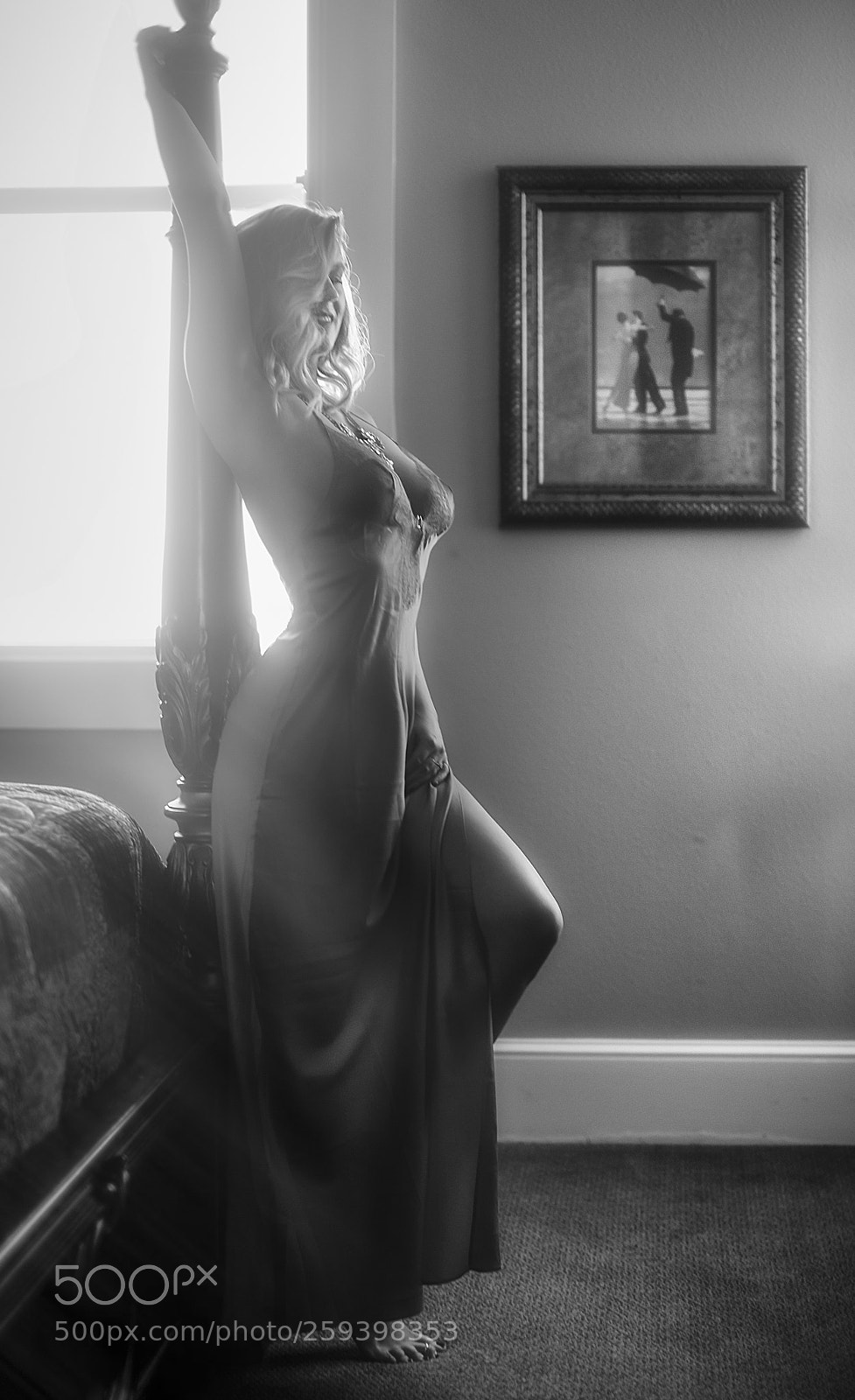 Sony a7R sample photo. Prisoner release photography