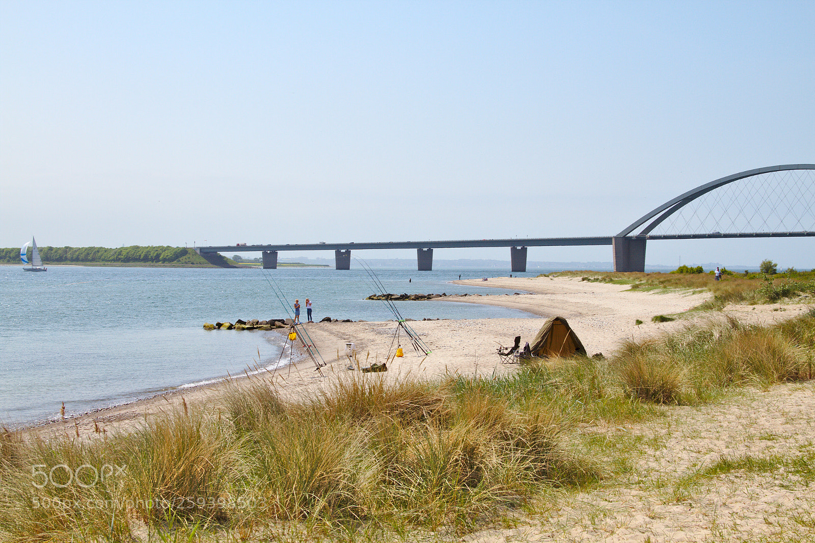 Canon EF-S 18-135mm F3.5-5.6 IS sample photo. Bridge photography