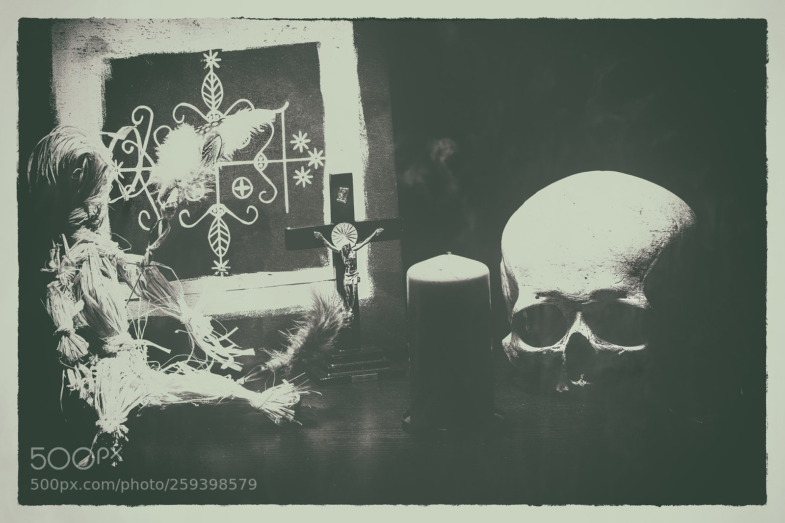 Fujifilm X-T2 sample photo. Devil inside photography