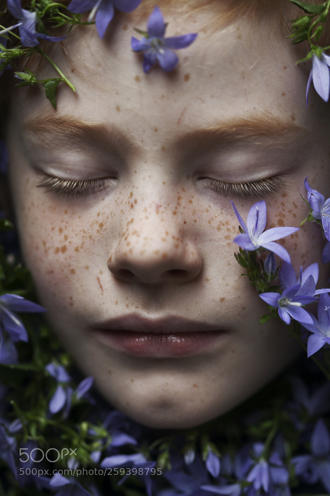 Canon EOS 5D Mark II sample photo. ''blind intuition'' photography
