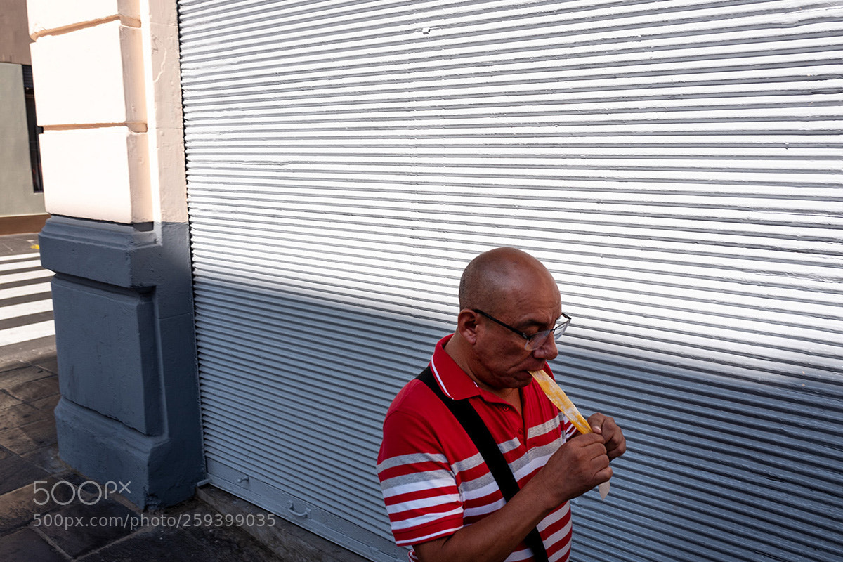 Leica Q (Typ 116) sample photo. Strips photography