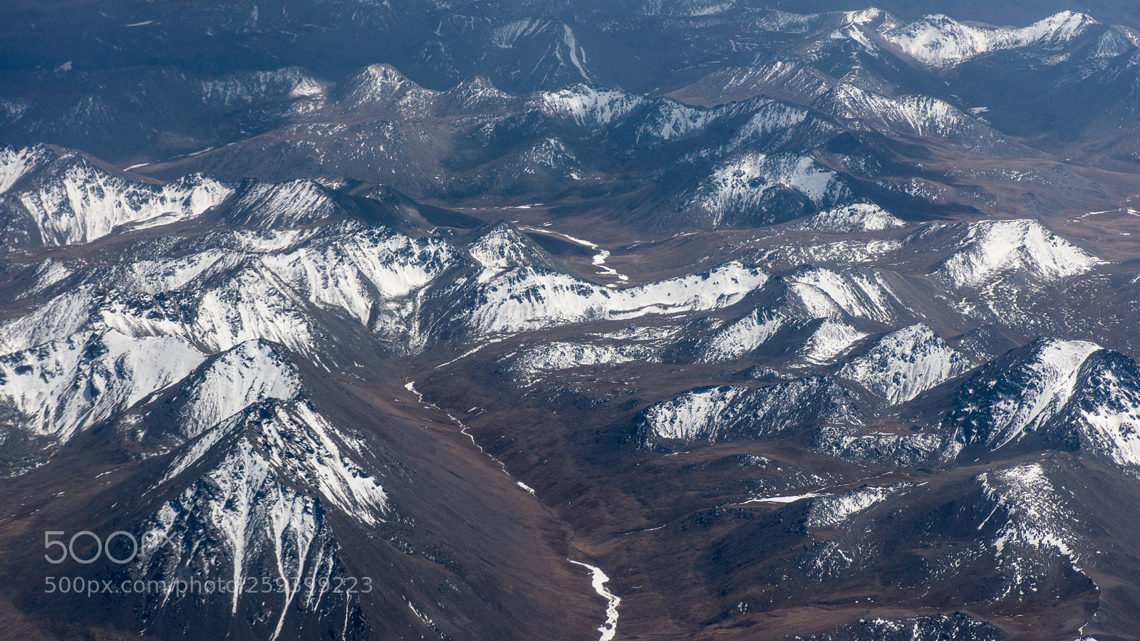 Nikon D800E sample photo. Snow mountain in qilian photography