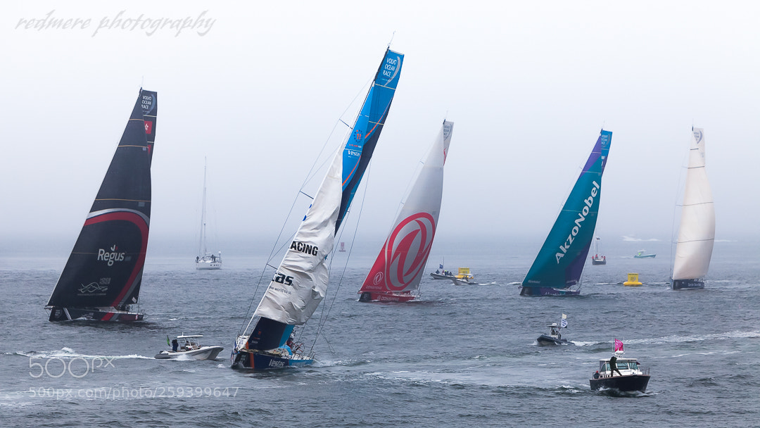 Canon EOS 5D Mark II sample photo. Trouble after the turn photography