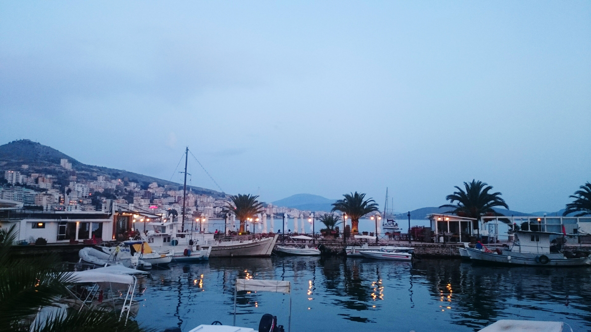 Sony Xperia Z2 sample photo. Water city photography