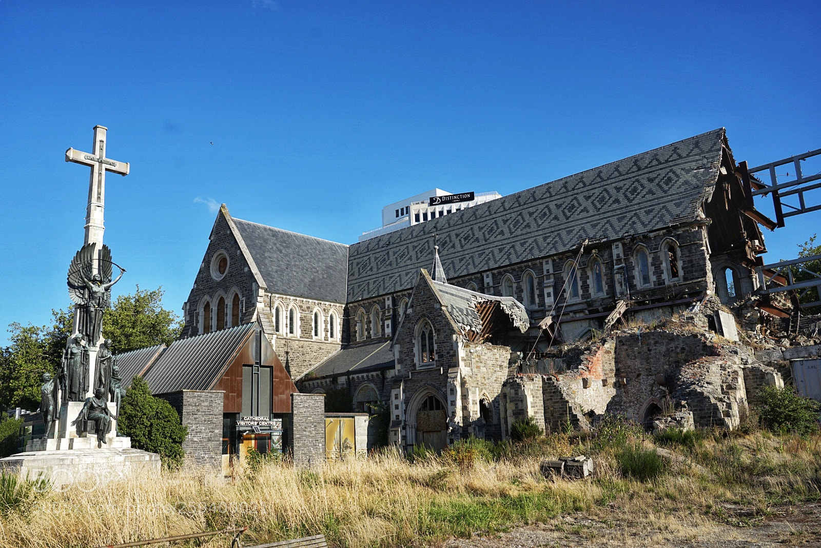 Sony a7 II sample photo. Christchurch photography