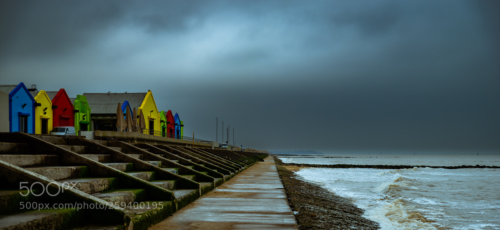 Pentax K-1 sample photo. Stormy colours photography