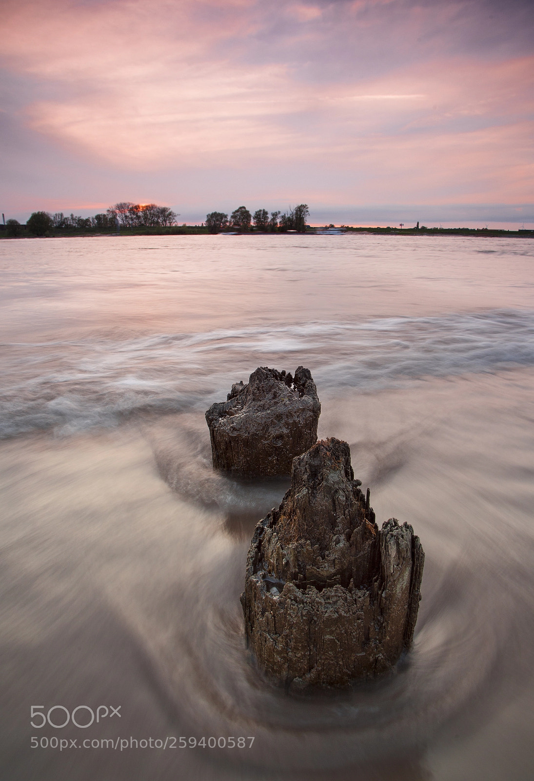 Canon EOS 5D Mark II sample photo. Sunset photography