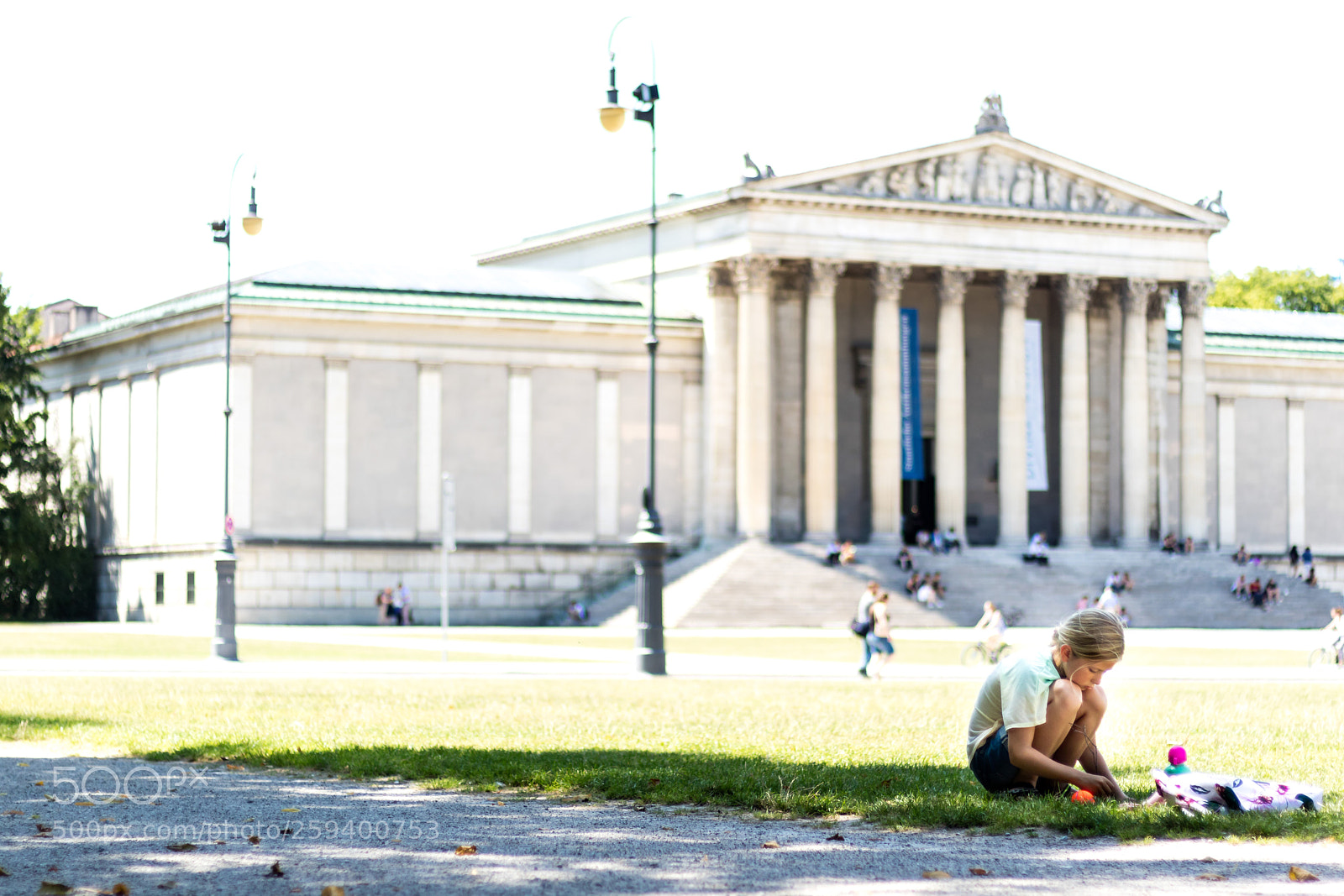 Canon EOS M3 sample photo. Girl playing in the photography