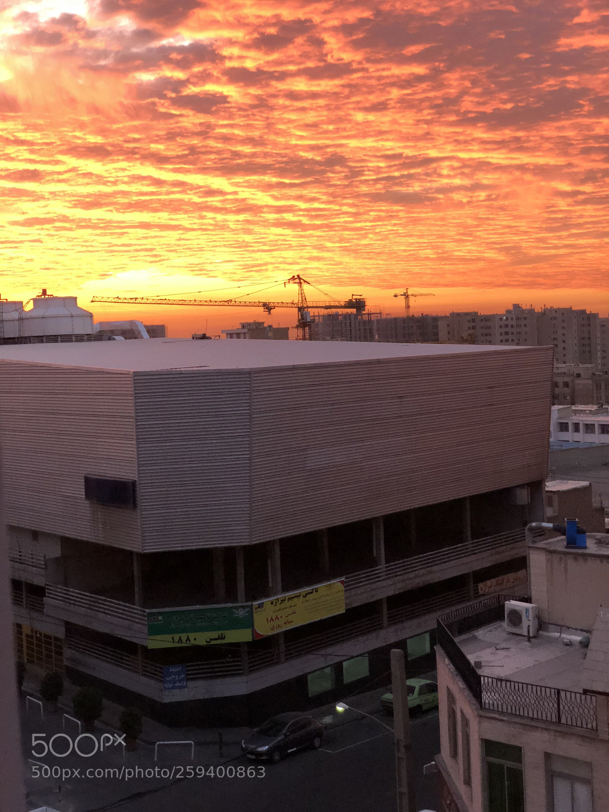 Apple iPhone X sample photo. Sunrises  photography