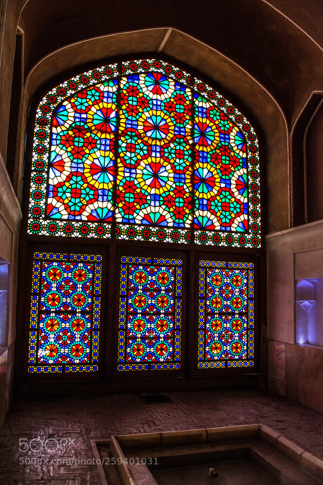 Nikon D7200 sample photo. Pavilion photography