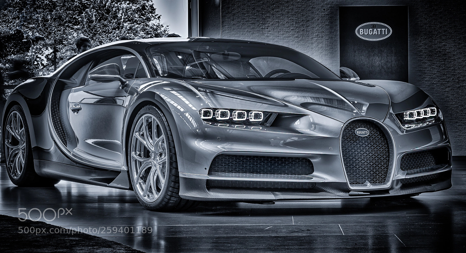 Nikon D4S sample photo. Bugatti chiron ! photography