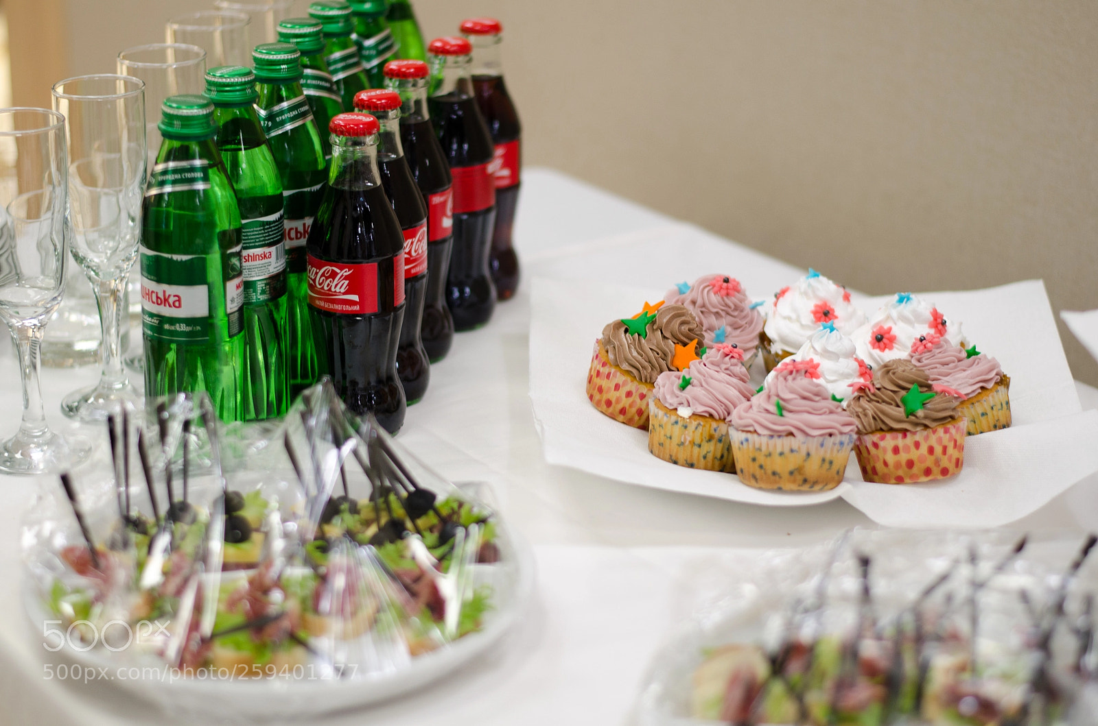 Nikon D5100 sample photo. Cakes photography