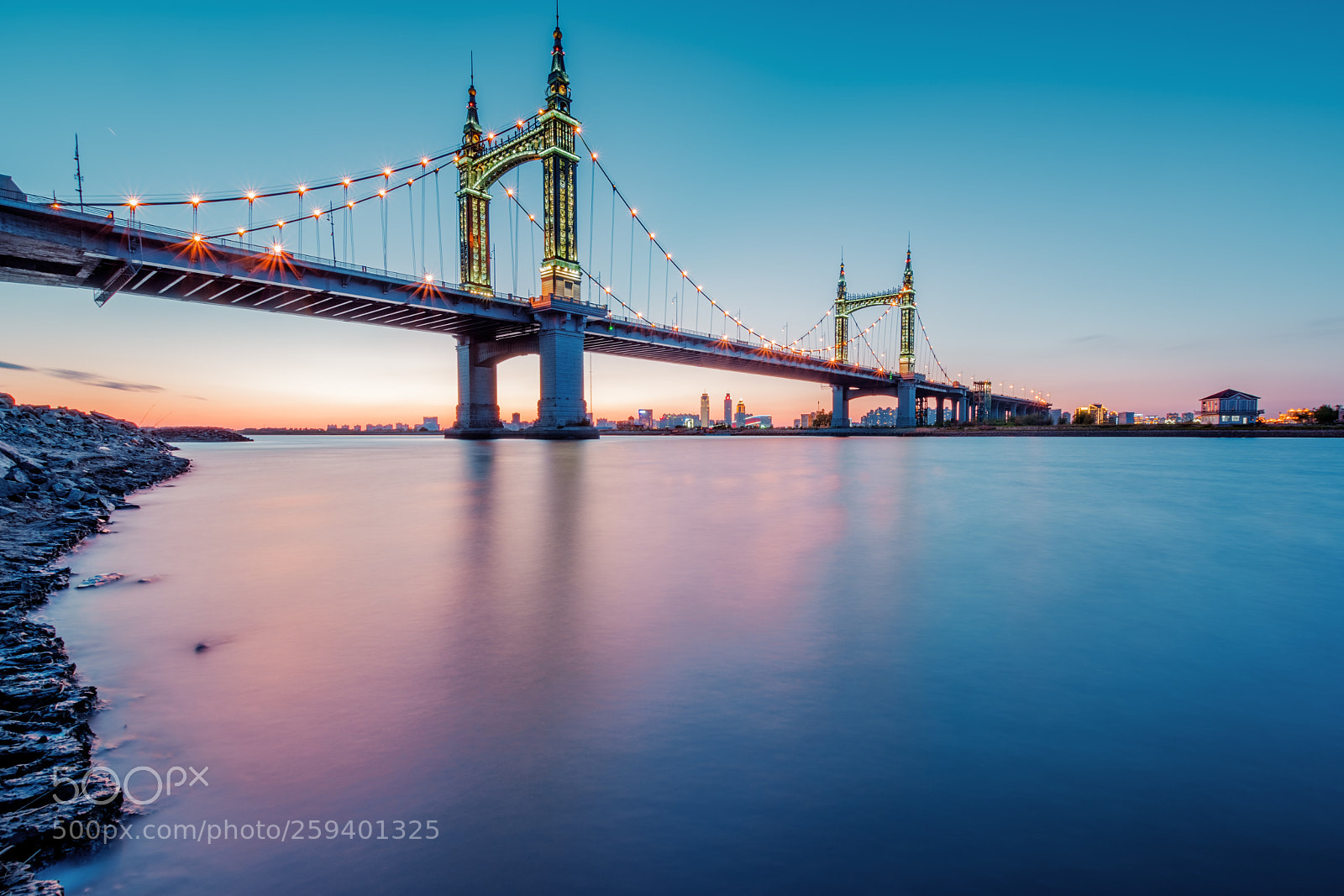 Pentax K-70 sample photo. Harbin hangmingyang bridge photography
