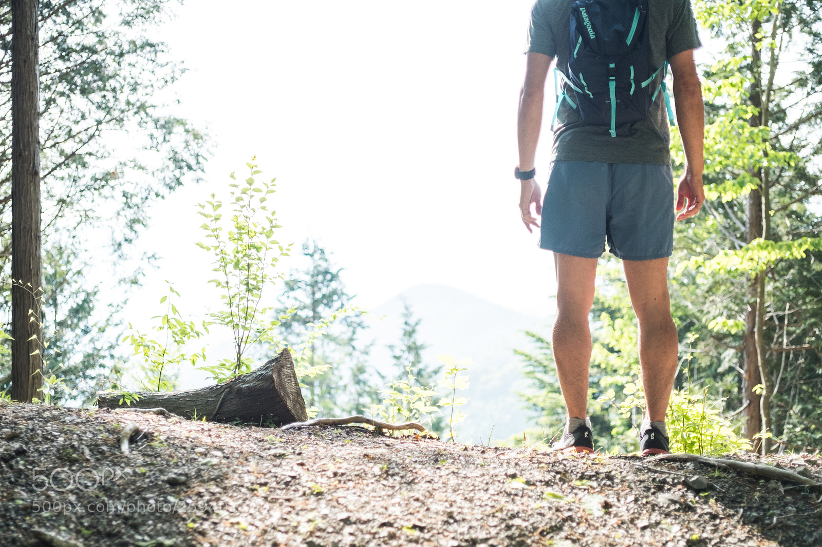 Fujifilm X-T2 sample photo. Trail running _ 003 photography