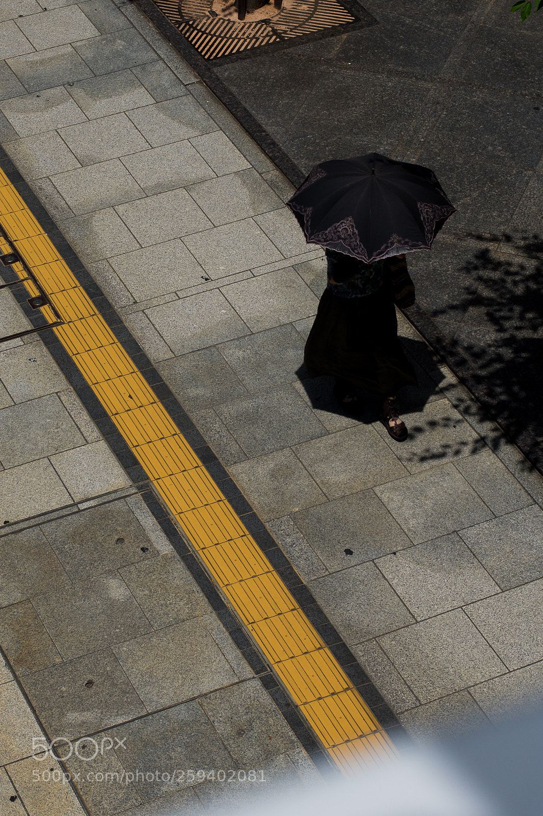 Nikon D7200 sample photo. Umbrella photography