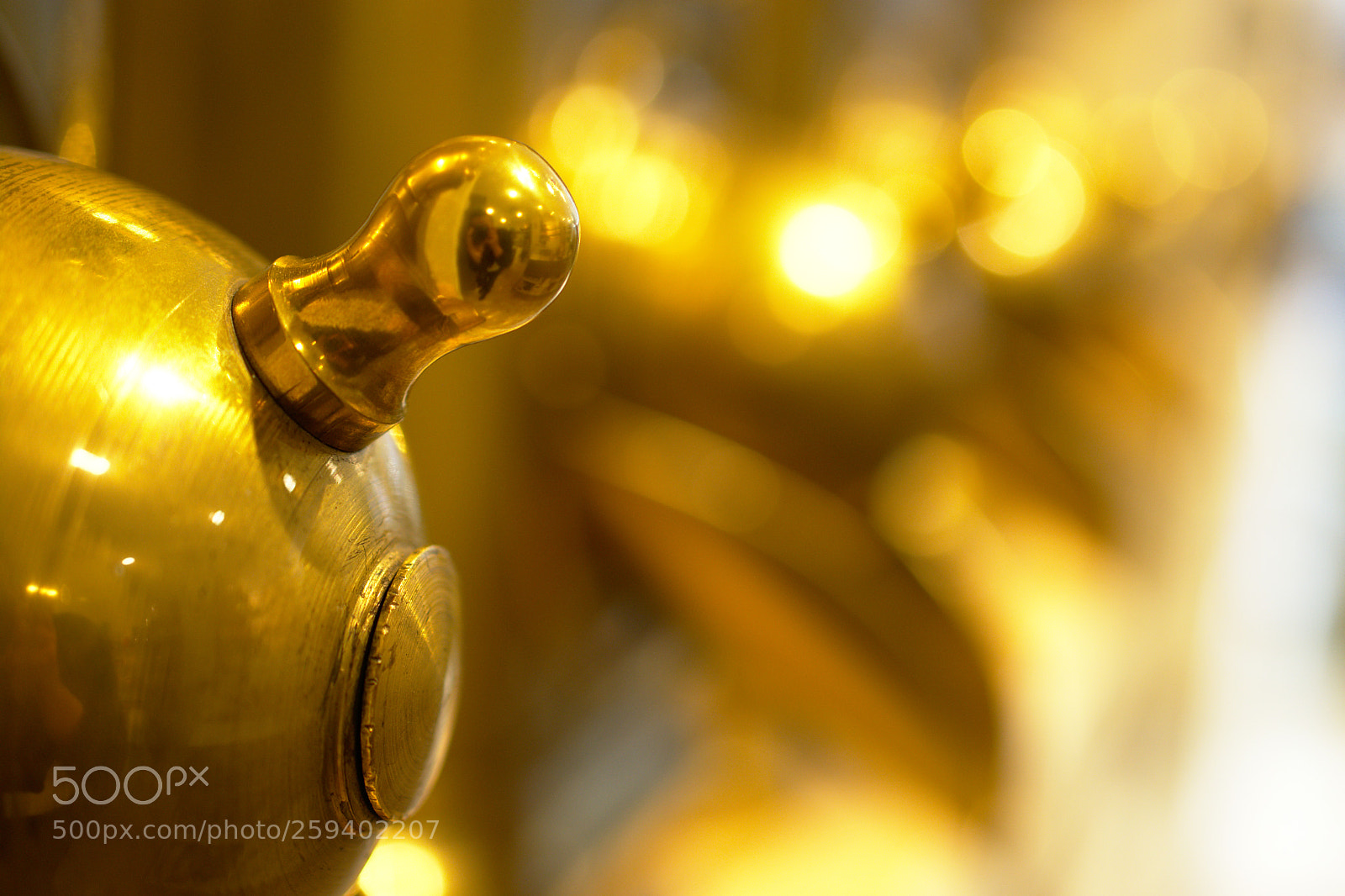Nikon D5200 sample photo. Gold photography