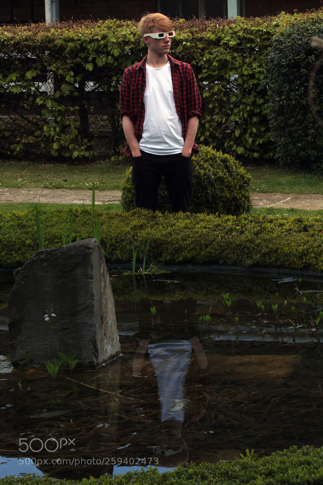 Canon EOS 1000D (EOS Digital Rebel XS / EOS Kiss F) sample photo. Changed reflection in water photography