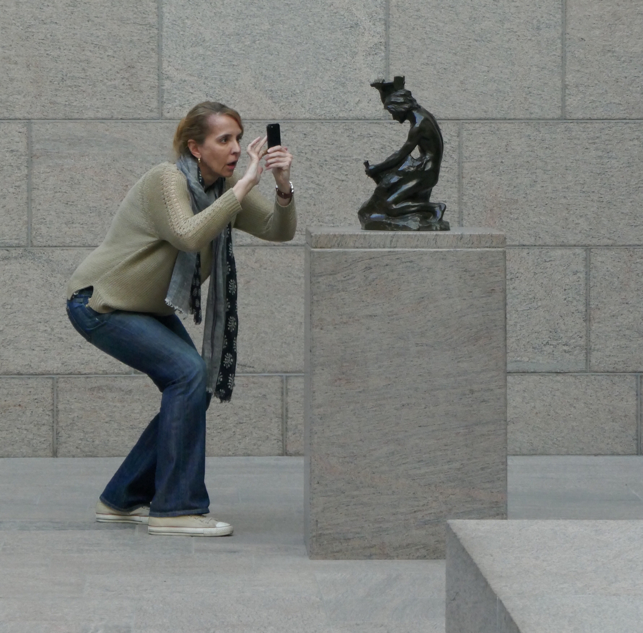 Panasonic Lumix DMC-ZS100 (Lumix DMC-TZ100) sample photo. National gallery of canada, ottawa. photography
