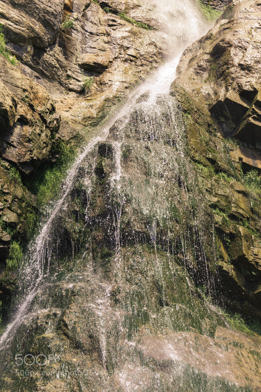 Canon EOS 6D sample photo. Waterfalls photography
