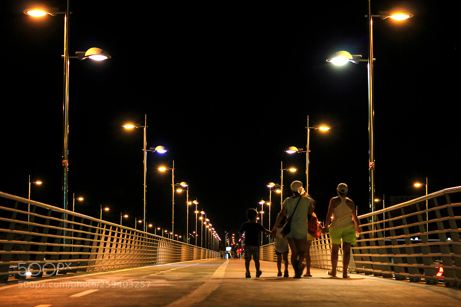 Canon EOS 60D sample photo. Summer night photography