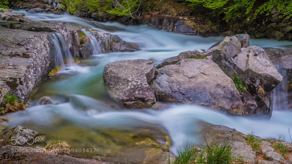 Fujifilm X-T2 sample photo. Pirineos (de ) photography