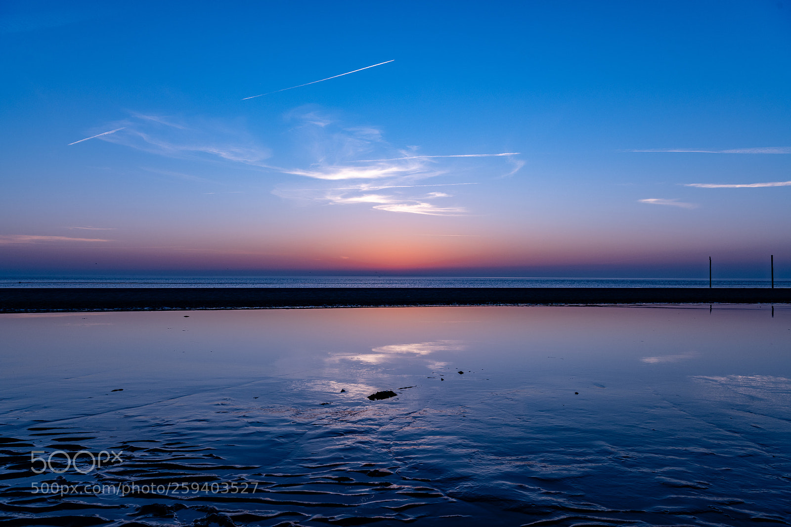 Nikon D850 sample photo. Sundown at st peter photography