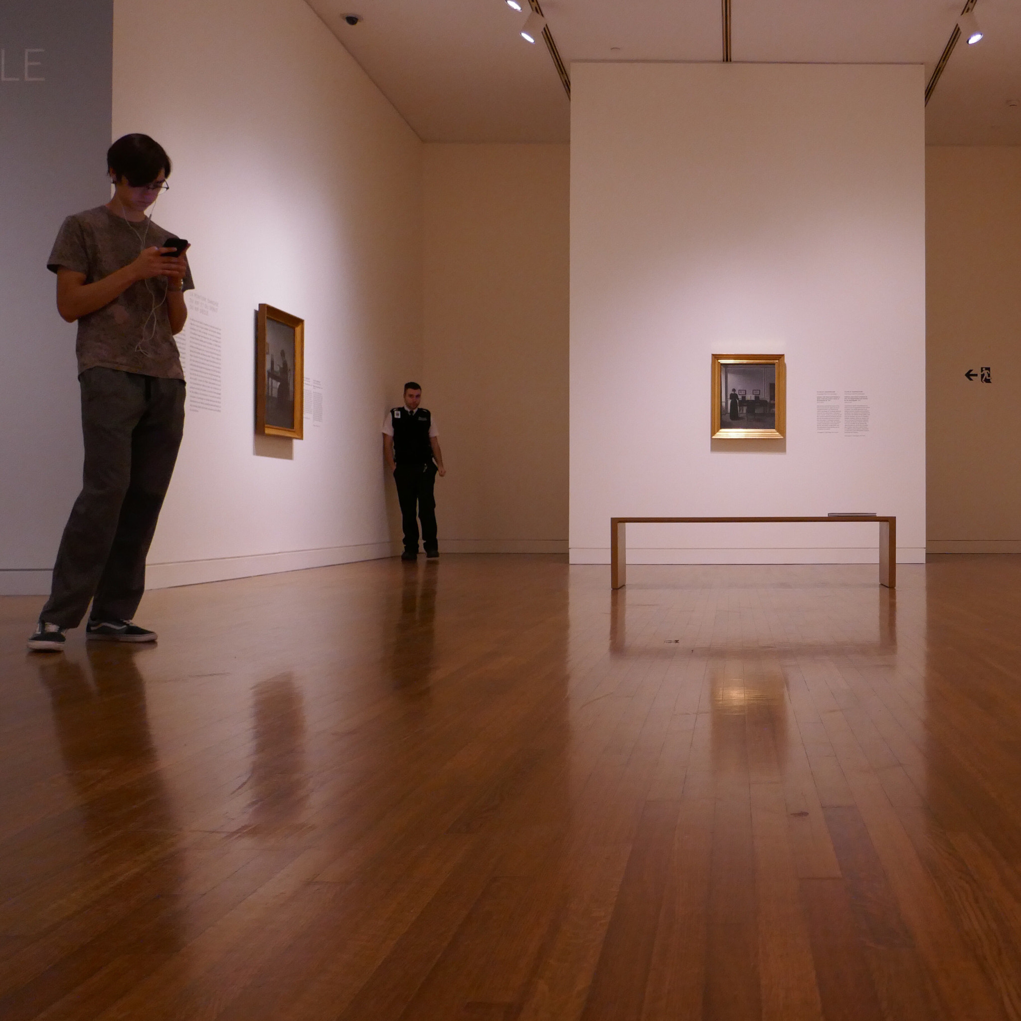 Panasonic Lumix DMC-ZS100 (Lumix DMC-TZ100) sample photo. National gallery of canada, ottawa. photography