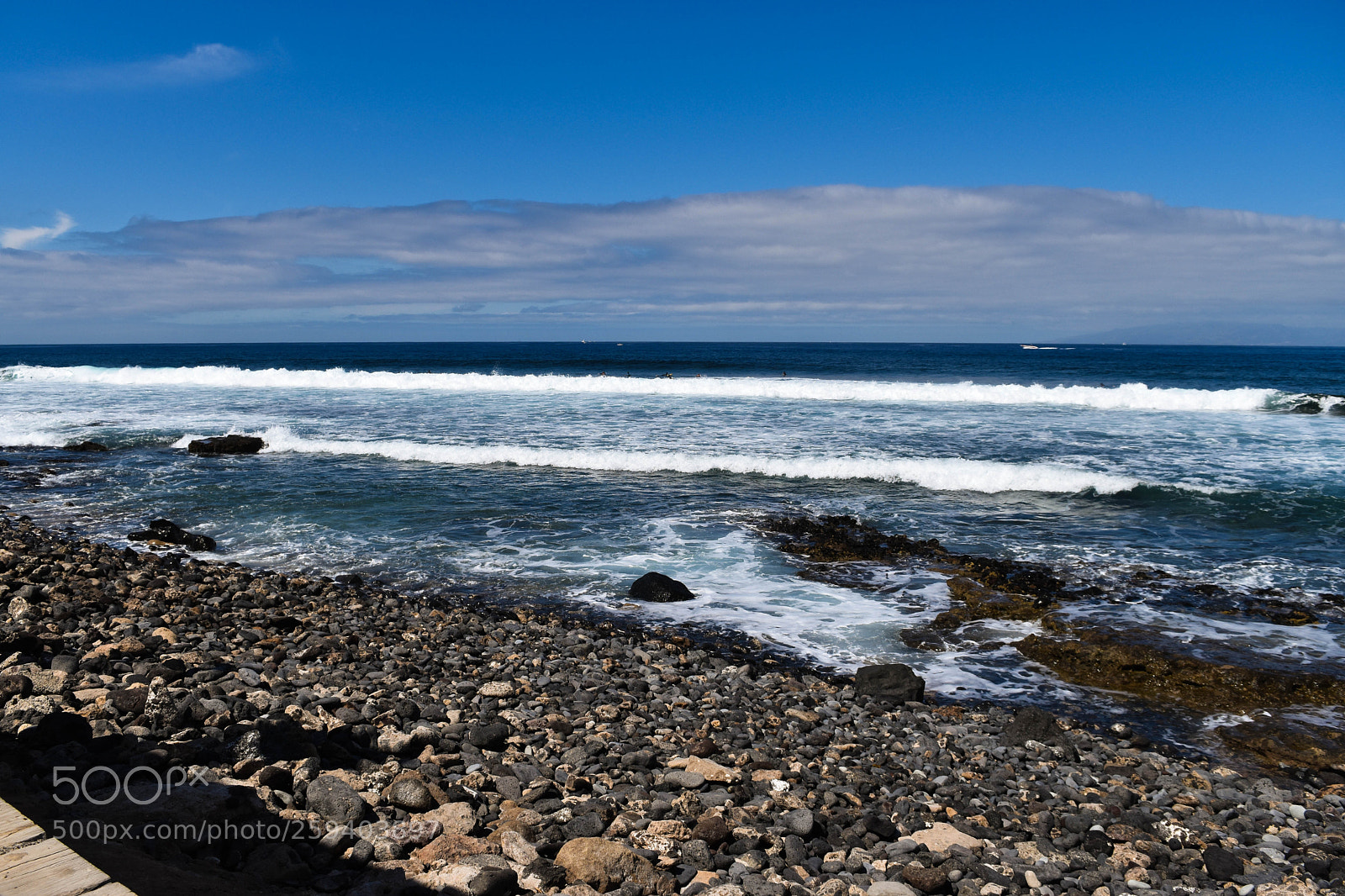 Nikon D5500 sample photo. Seashore photography