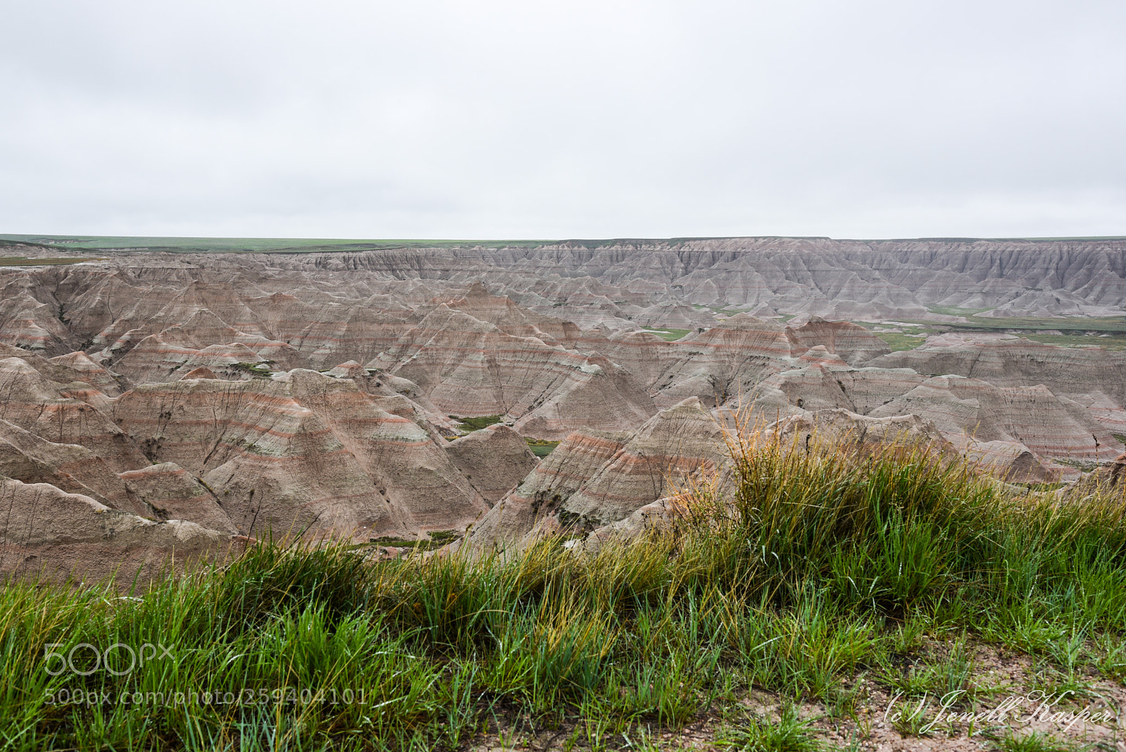 Nikon D750 sample photo. Badlands national park photography