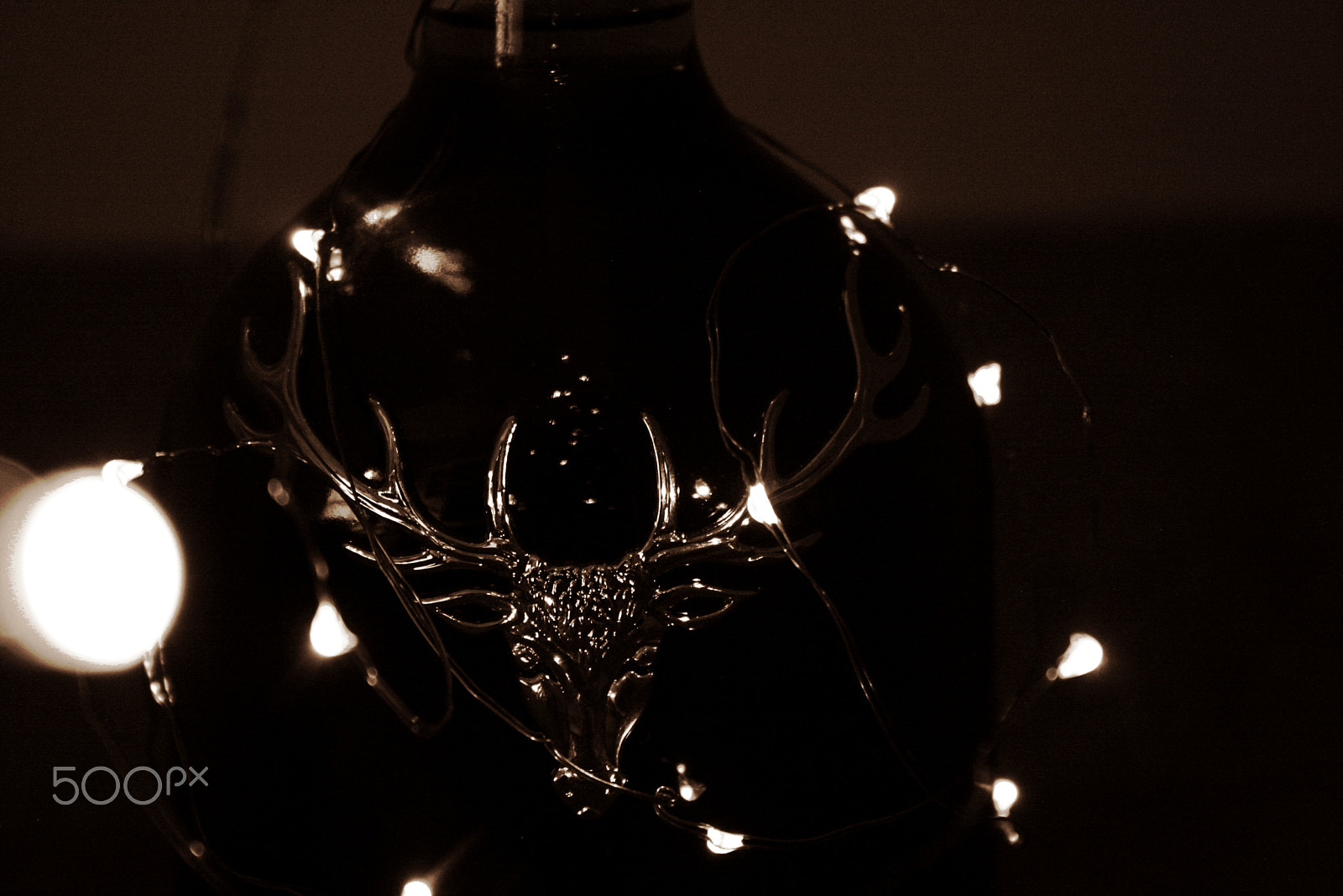Canon EOS 400D (EOS Digital Rebel XTi / EOS Kiss Digital X) sample photo. Dark whiskey photography