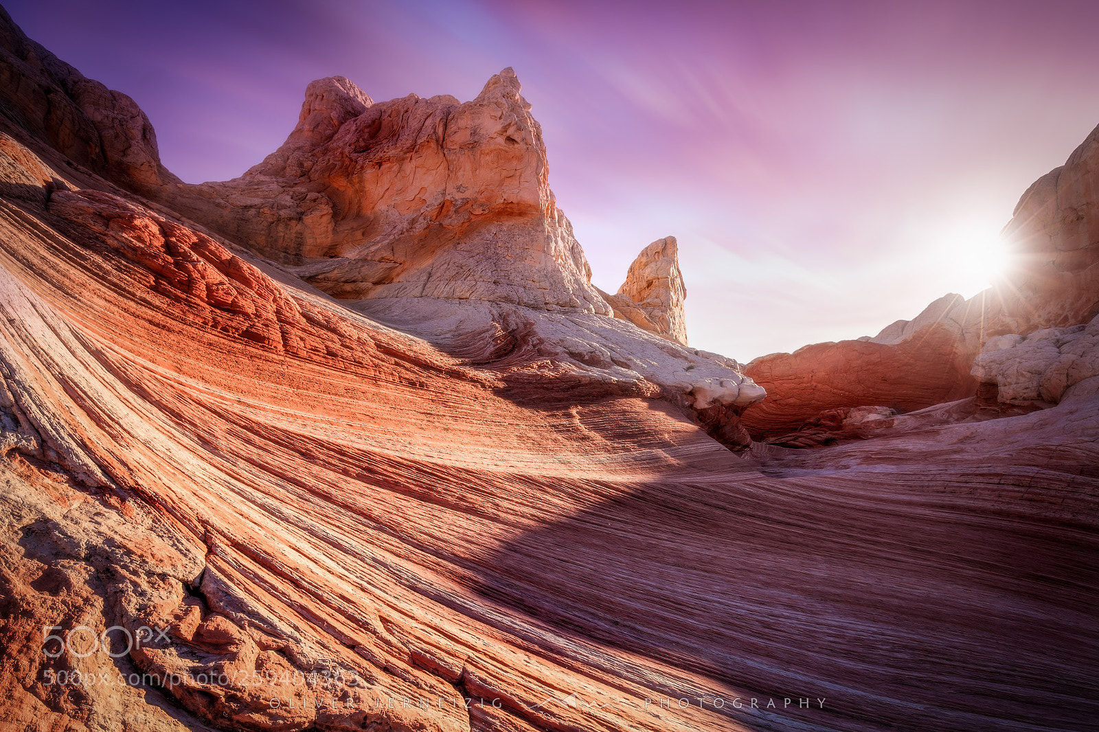 Canon EOS 6D sample photo. ● white pocket ● arizona ● usa ● photography