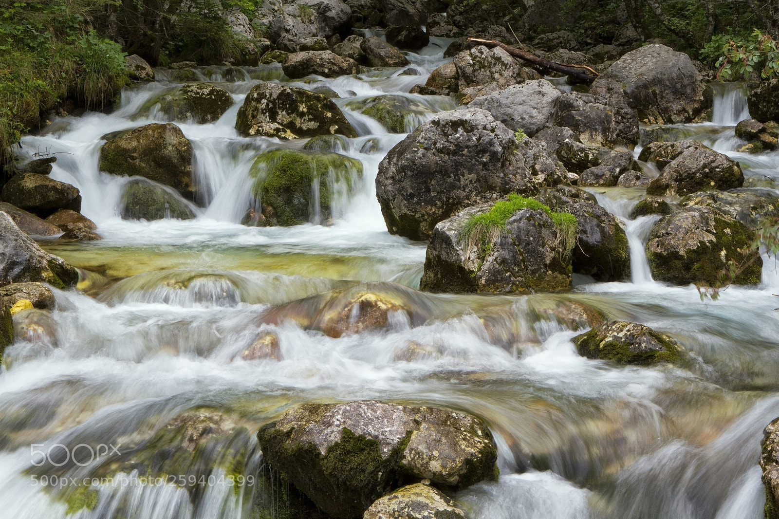 Canon EOS 7D sample photo. Soča photography