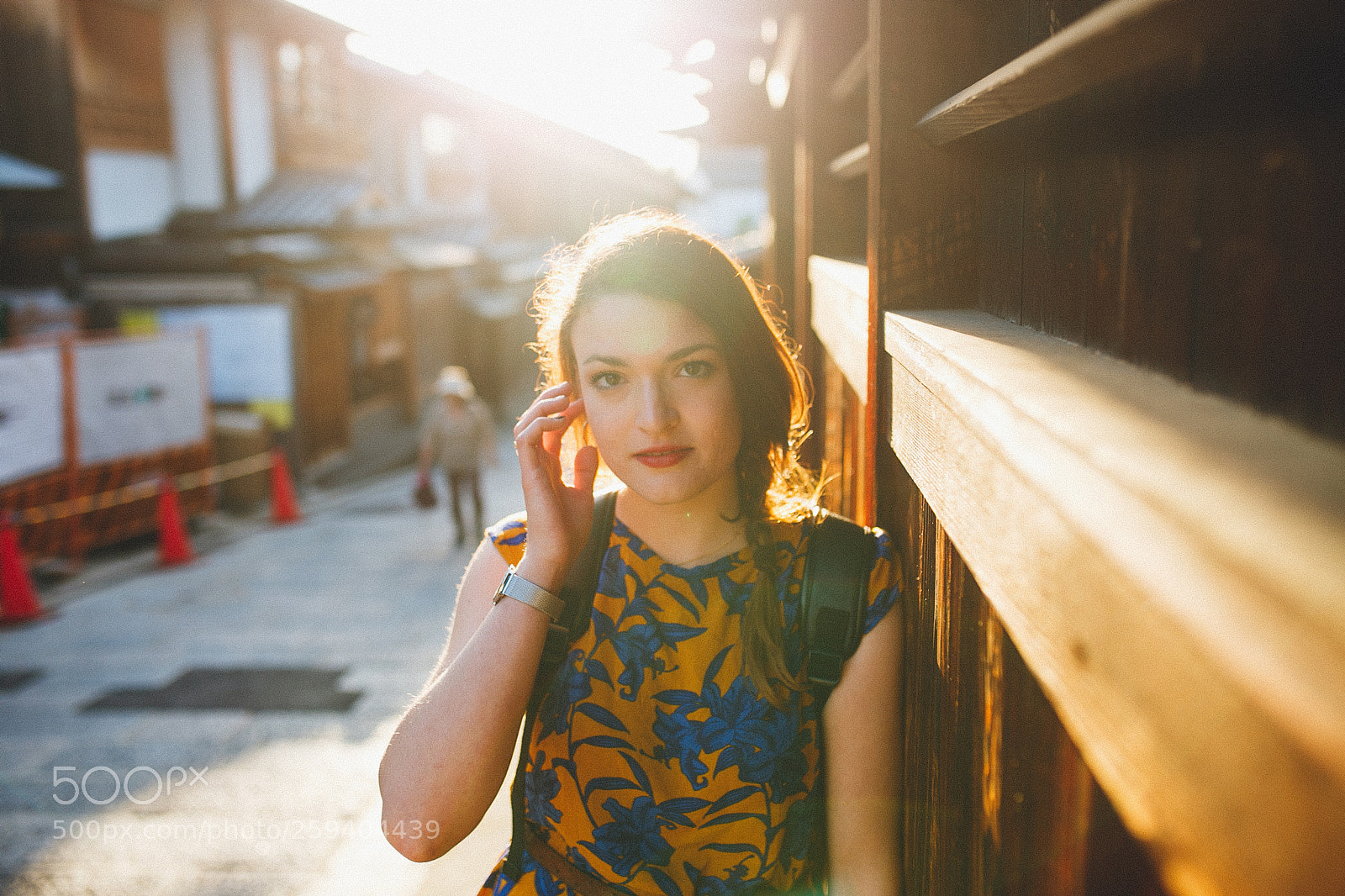 Canon EOS 6D sample photo. Kyoto photography