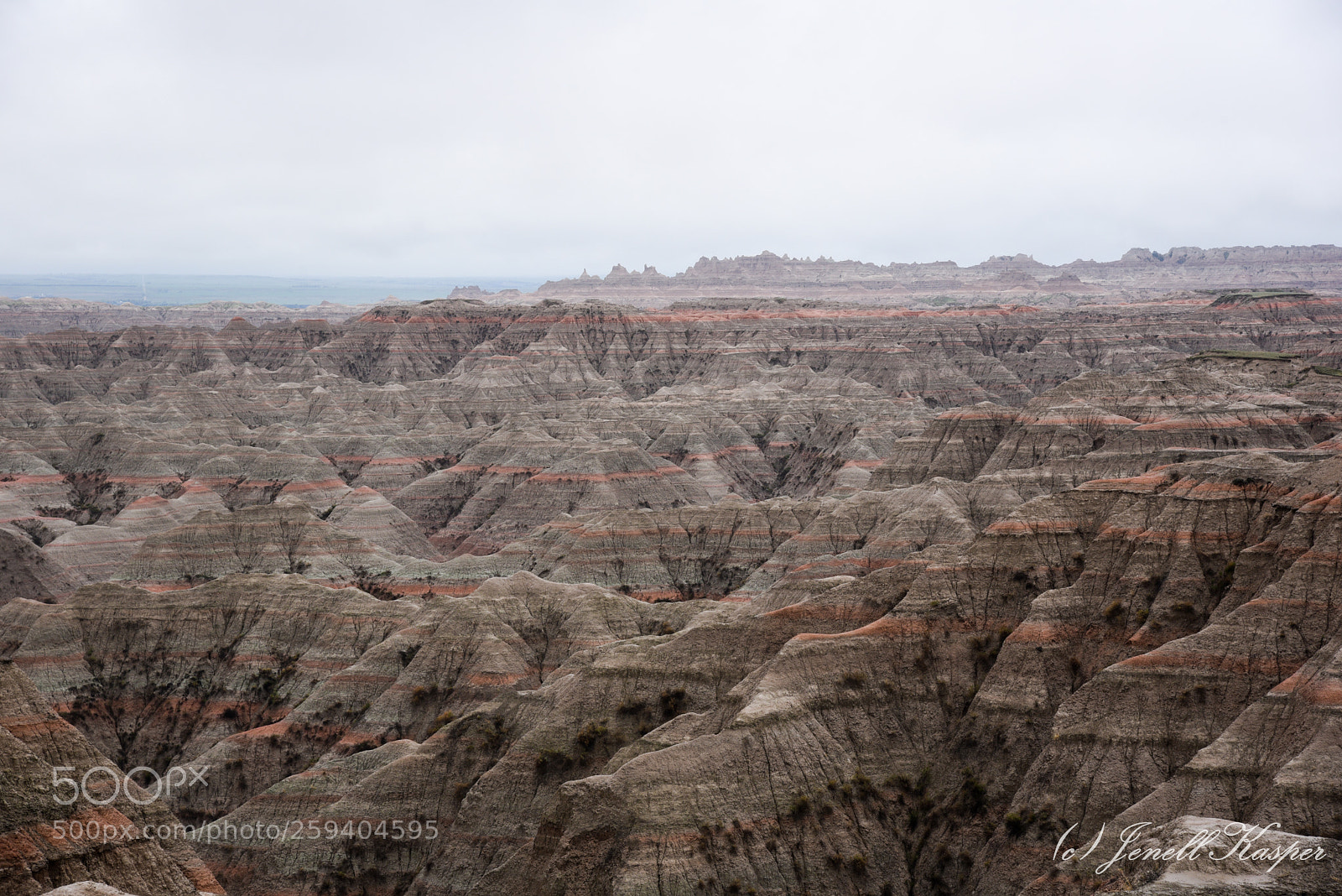 Nikon D750 sample photo. Badlands national park photography