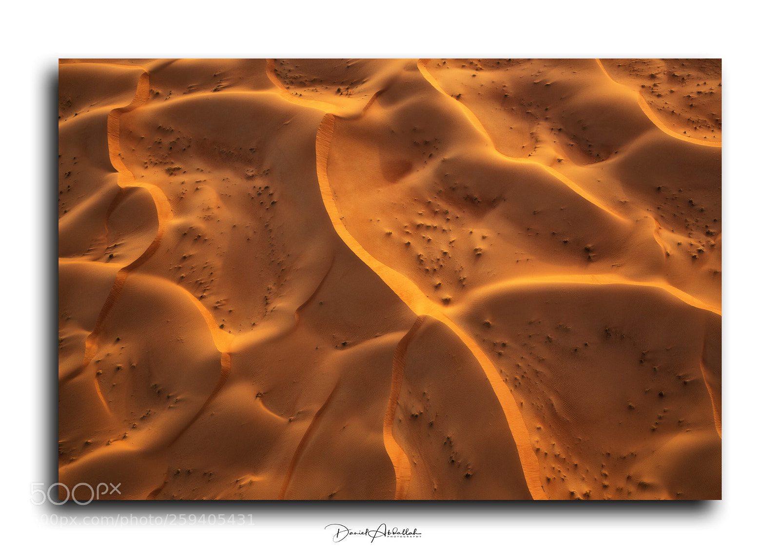 Canon EOS 6D sample photo. Balloon adventures dubai photography