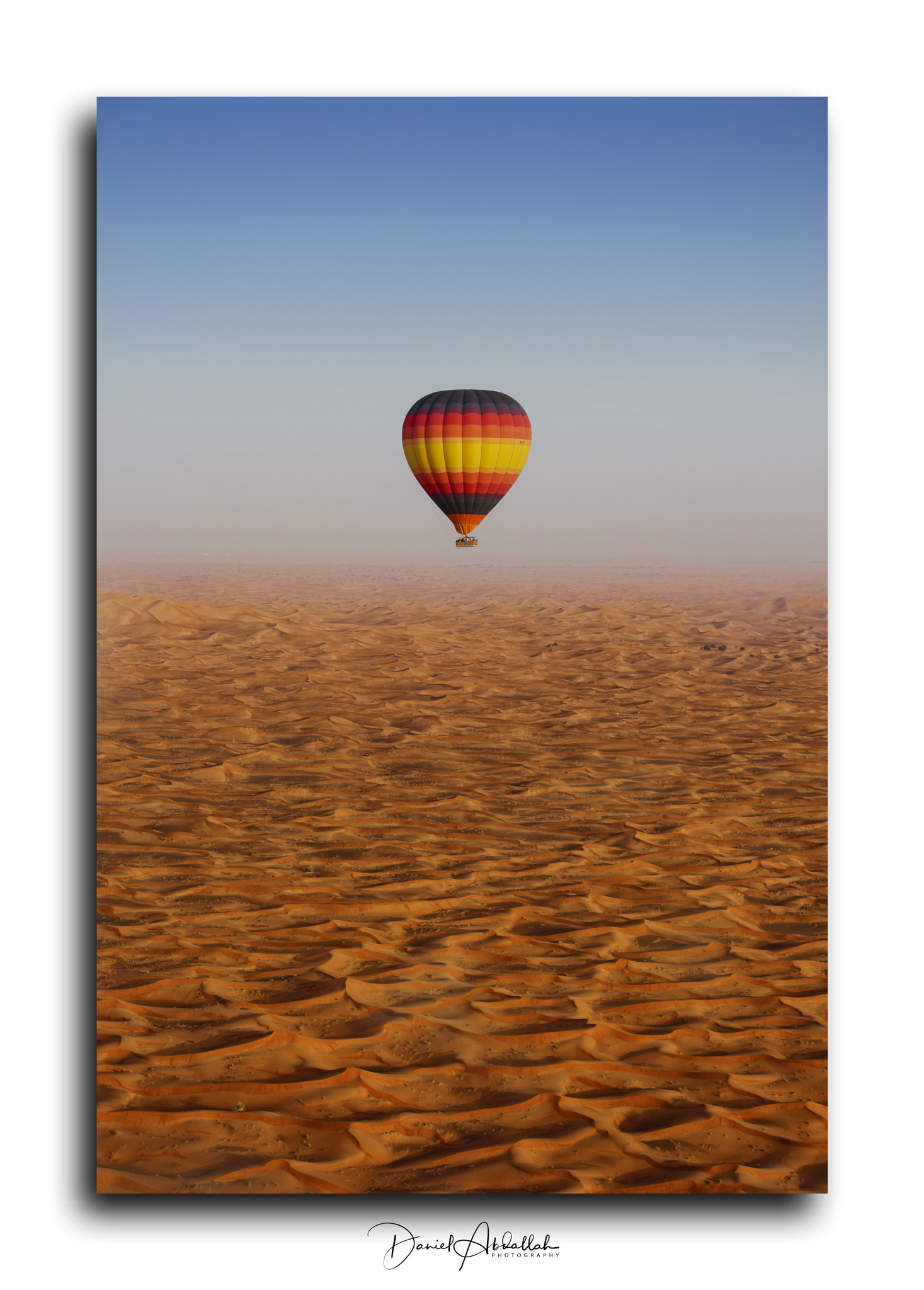 Samsung NX500 sample photo. Balloon adventures dubai photography