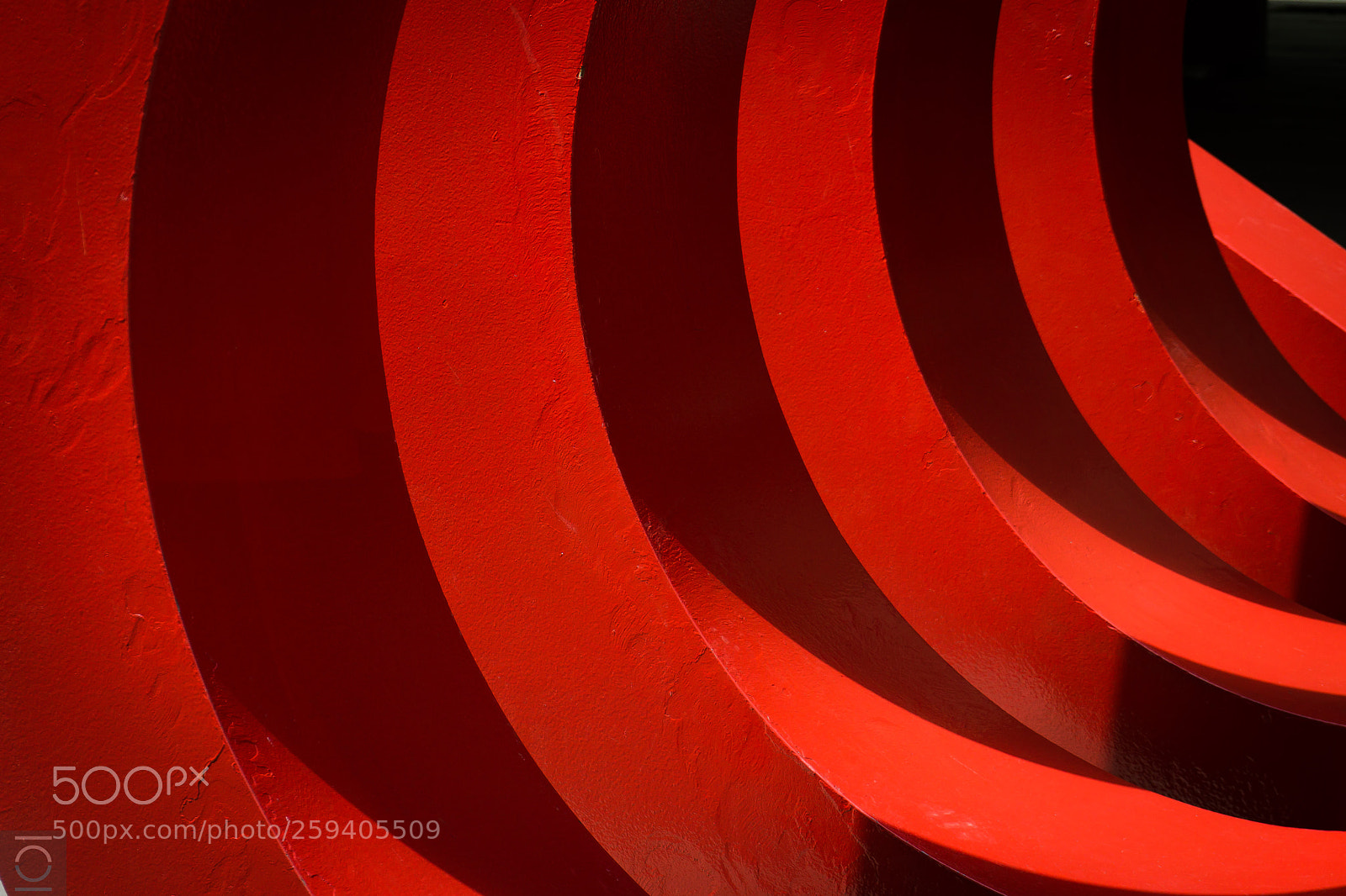 Sony a6000 sample photo. Robson's red rings photography
