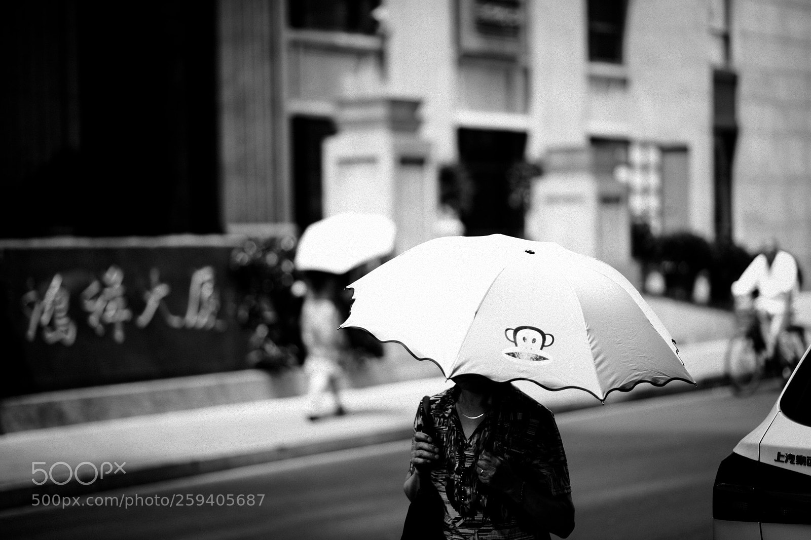 Nikon D850 sample photo. Shanghai street photography photography