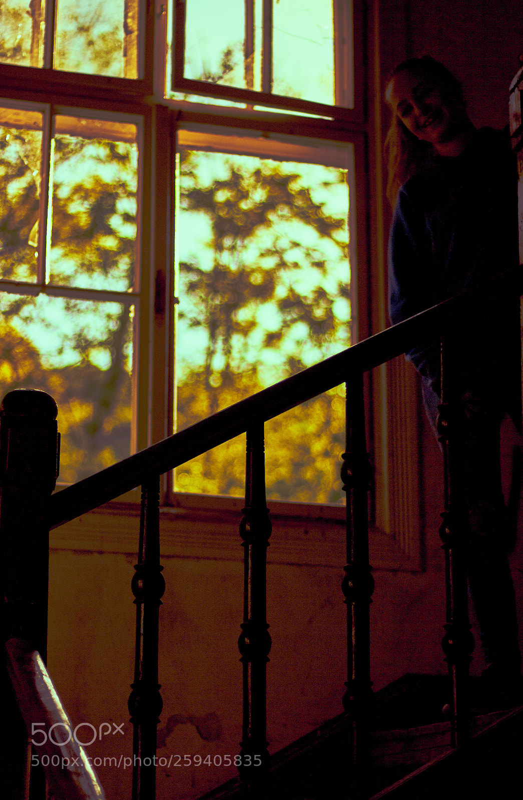 Canon EOS 600D (Rebel EOS T3i / EOS Kiss X5) sample photo. Shadow step photography