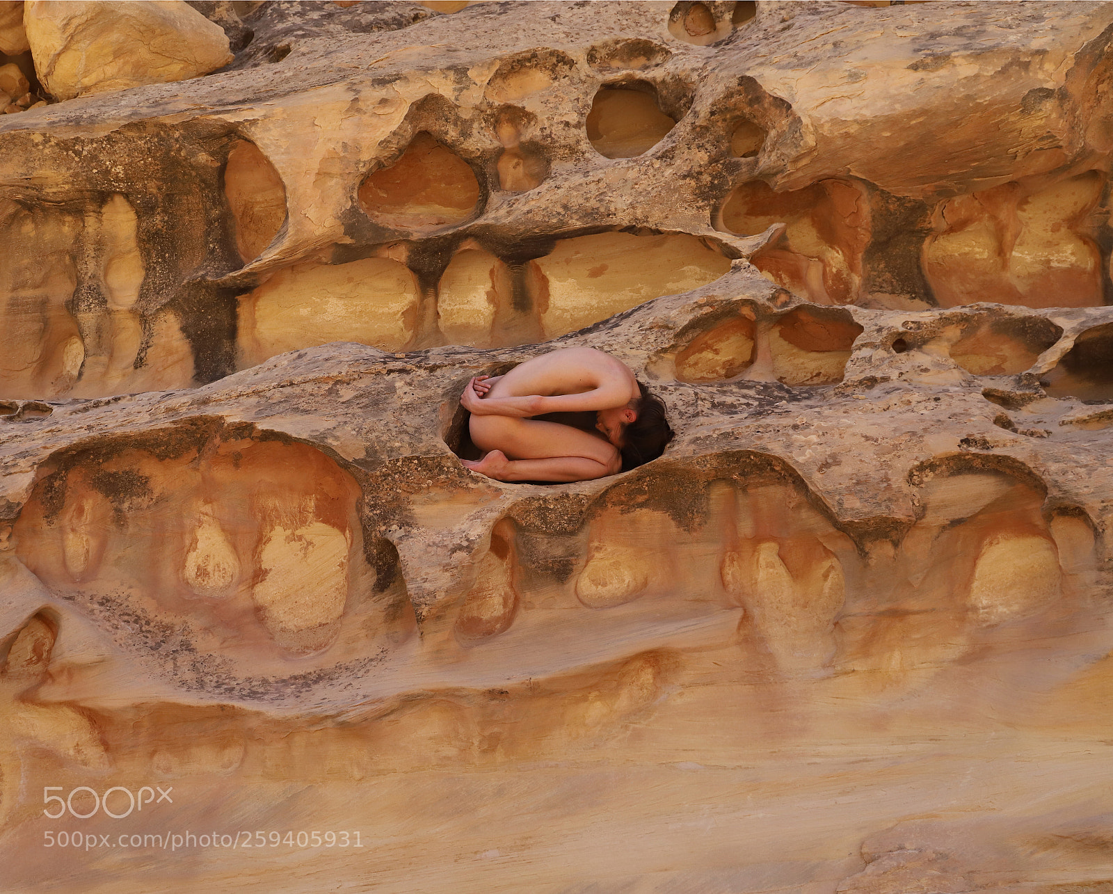 Canon EOS 6D Mark II sample photo. Kate on the canyon photography