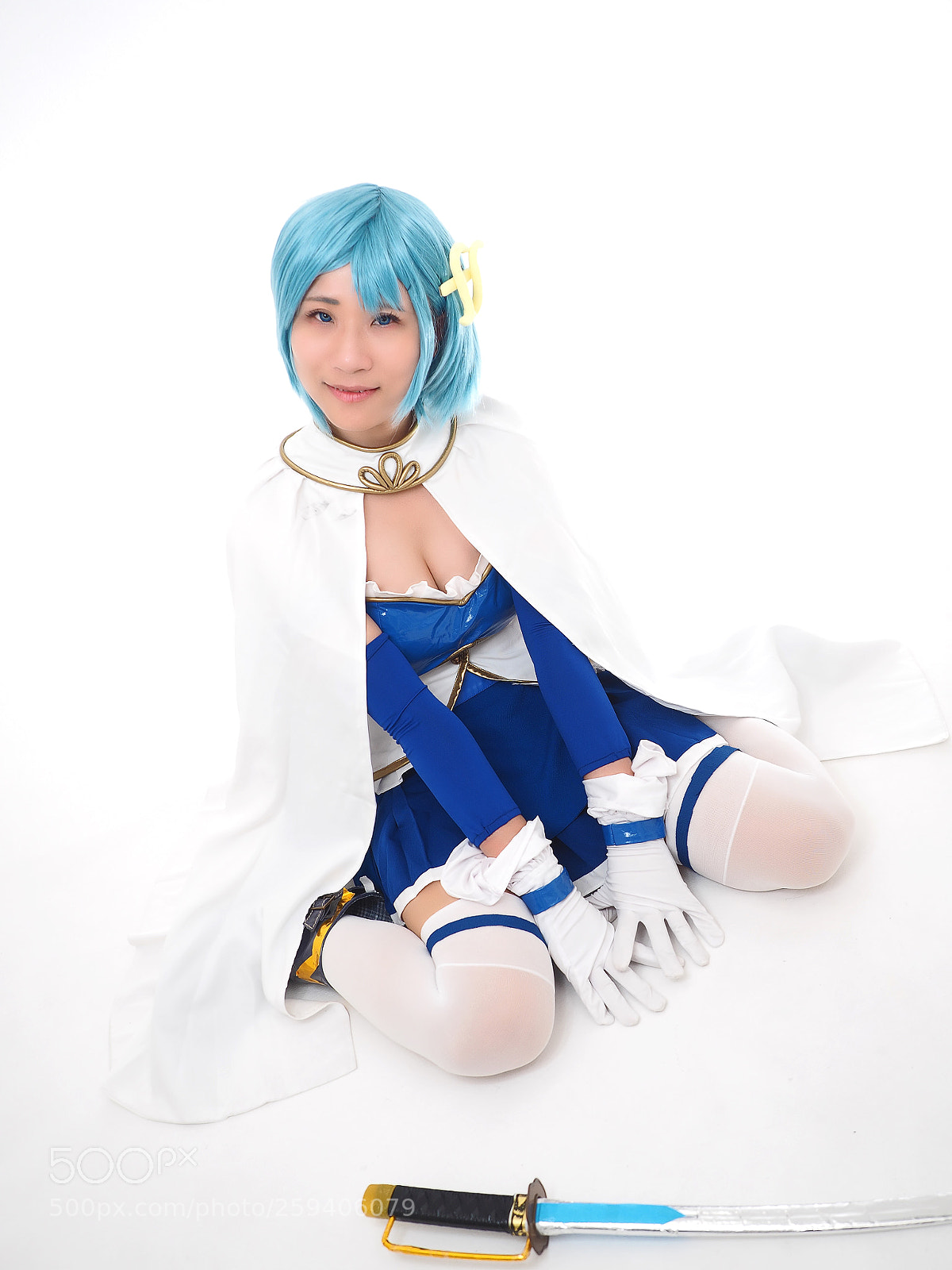 Olympus OM-D E-M5 II sample photo. Sayaka photography