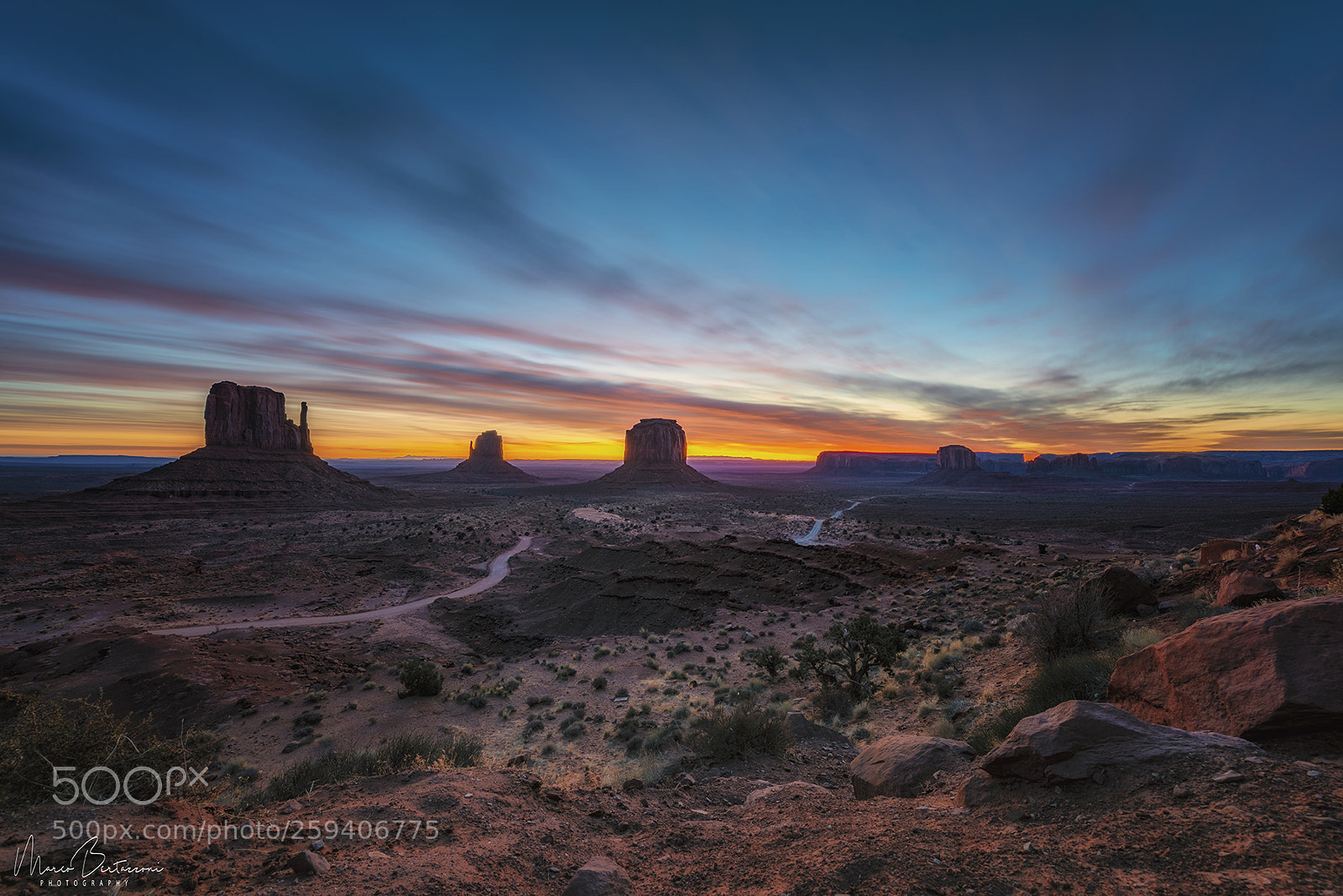 Nikon D810 sample photo. Monument valley photography