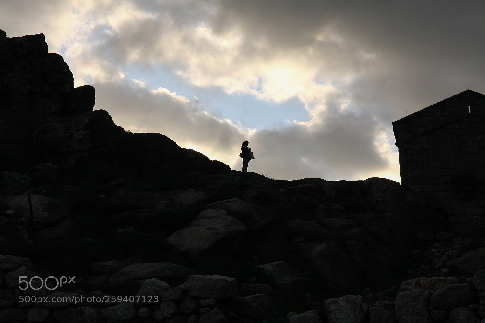 Canon EOS 40D sample photo. The most portuguese village photography