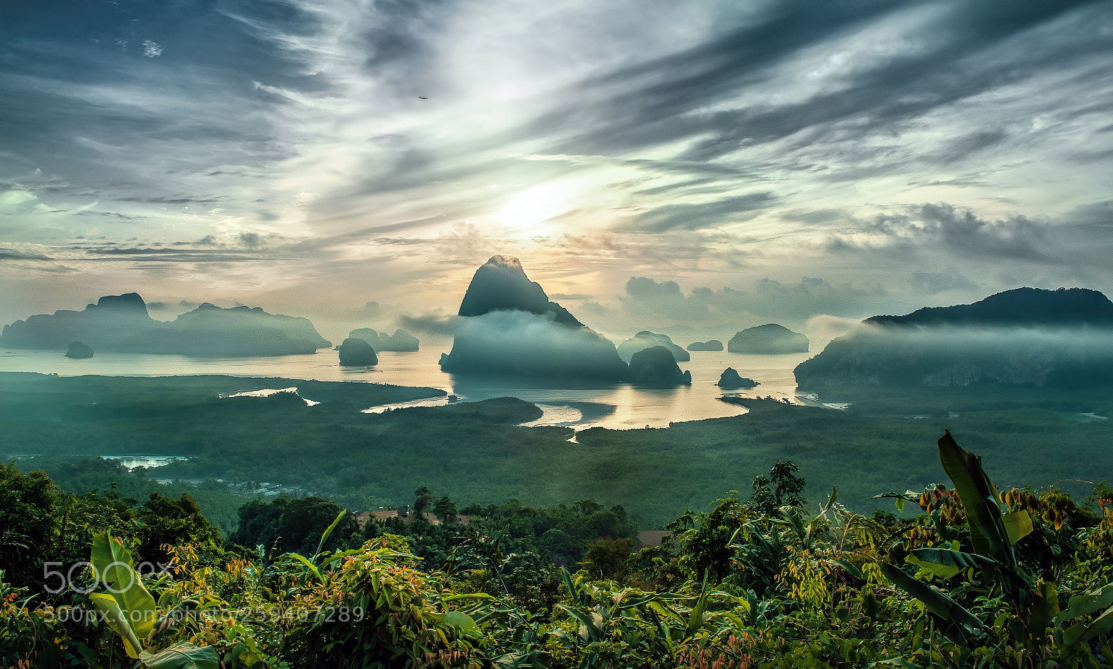 Nikon D700 sample photo. Southern thailand photography