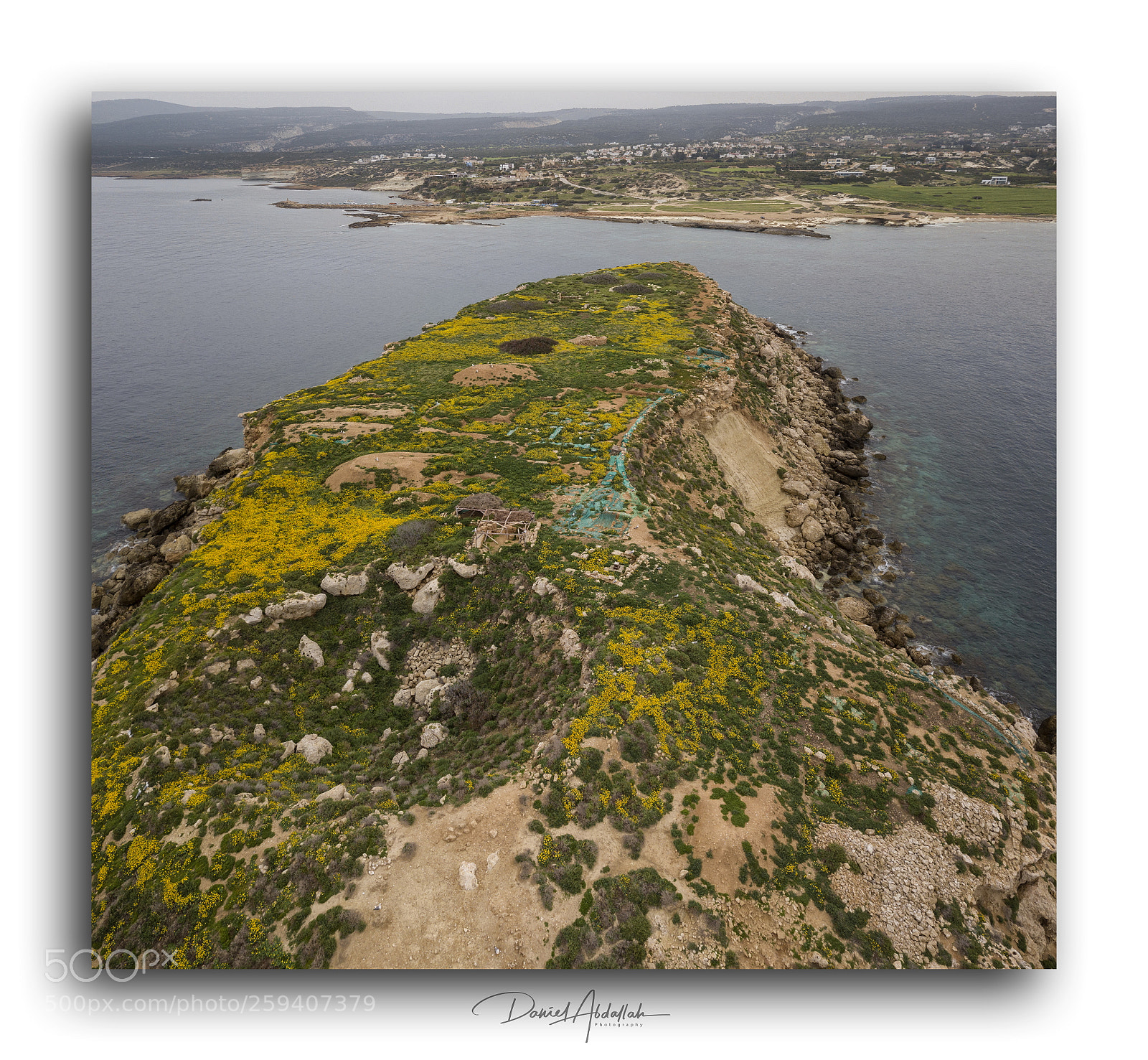 DJI FC220 sample photo. Hdr pano photography