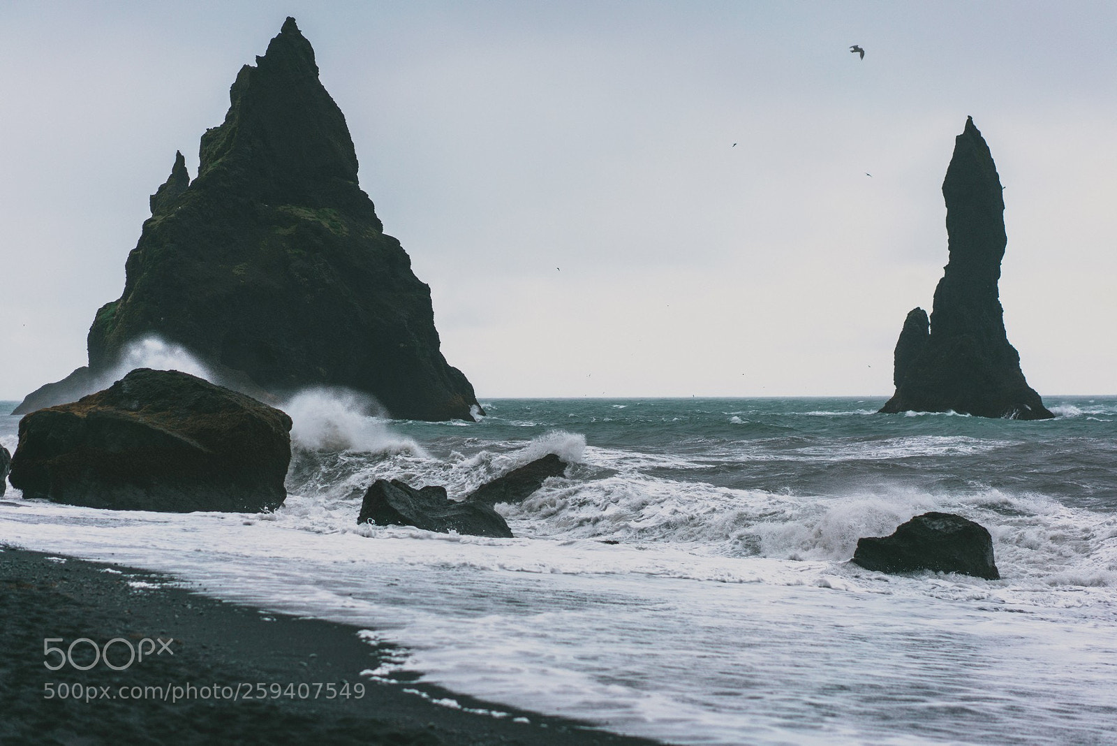 Sony a7R II sample photo. Before the storm photography